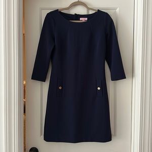 Lilly Pulitzer Charlene Shift Dress